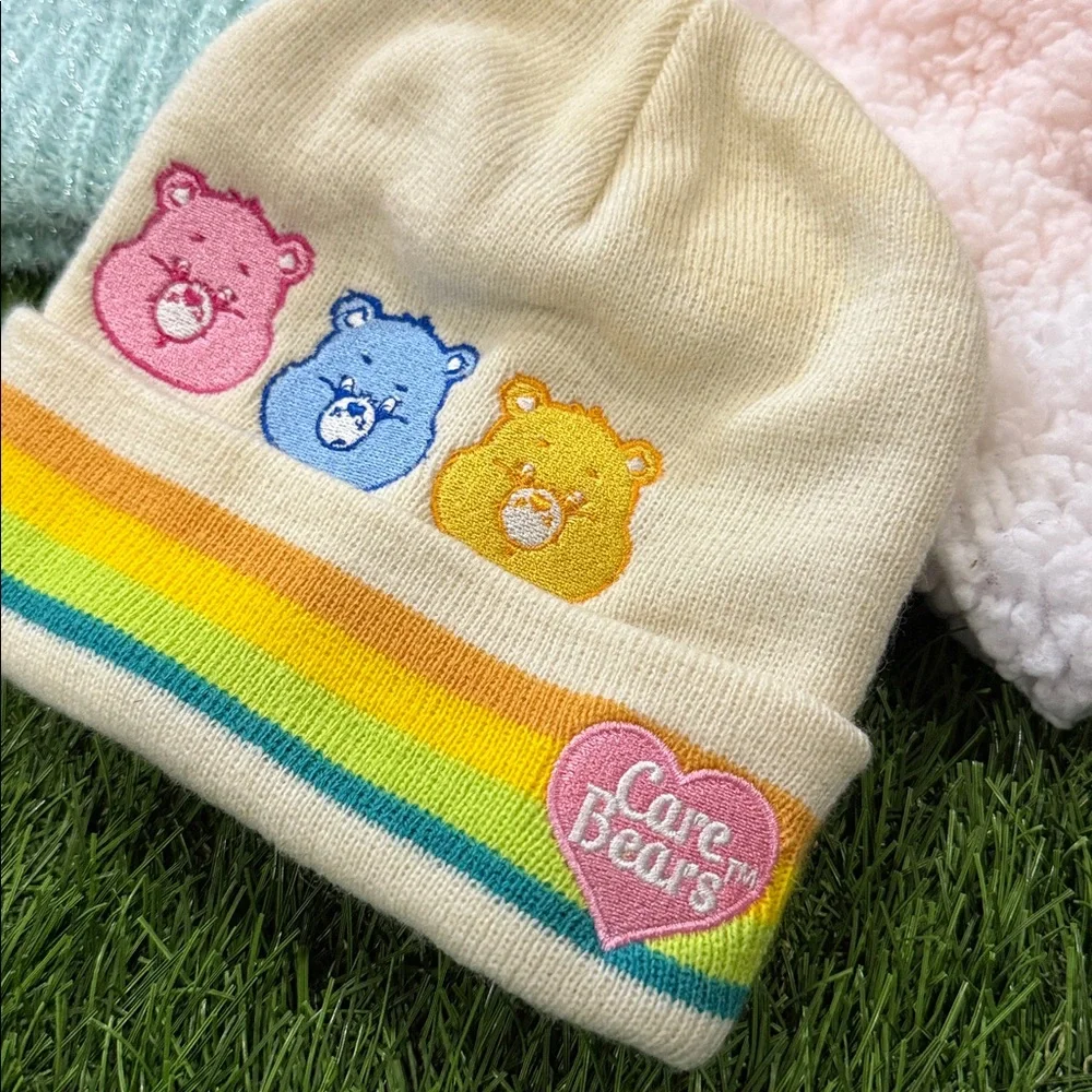 Miscellaneous Lot of Youth Winter Stocking Hats - 3